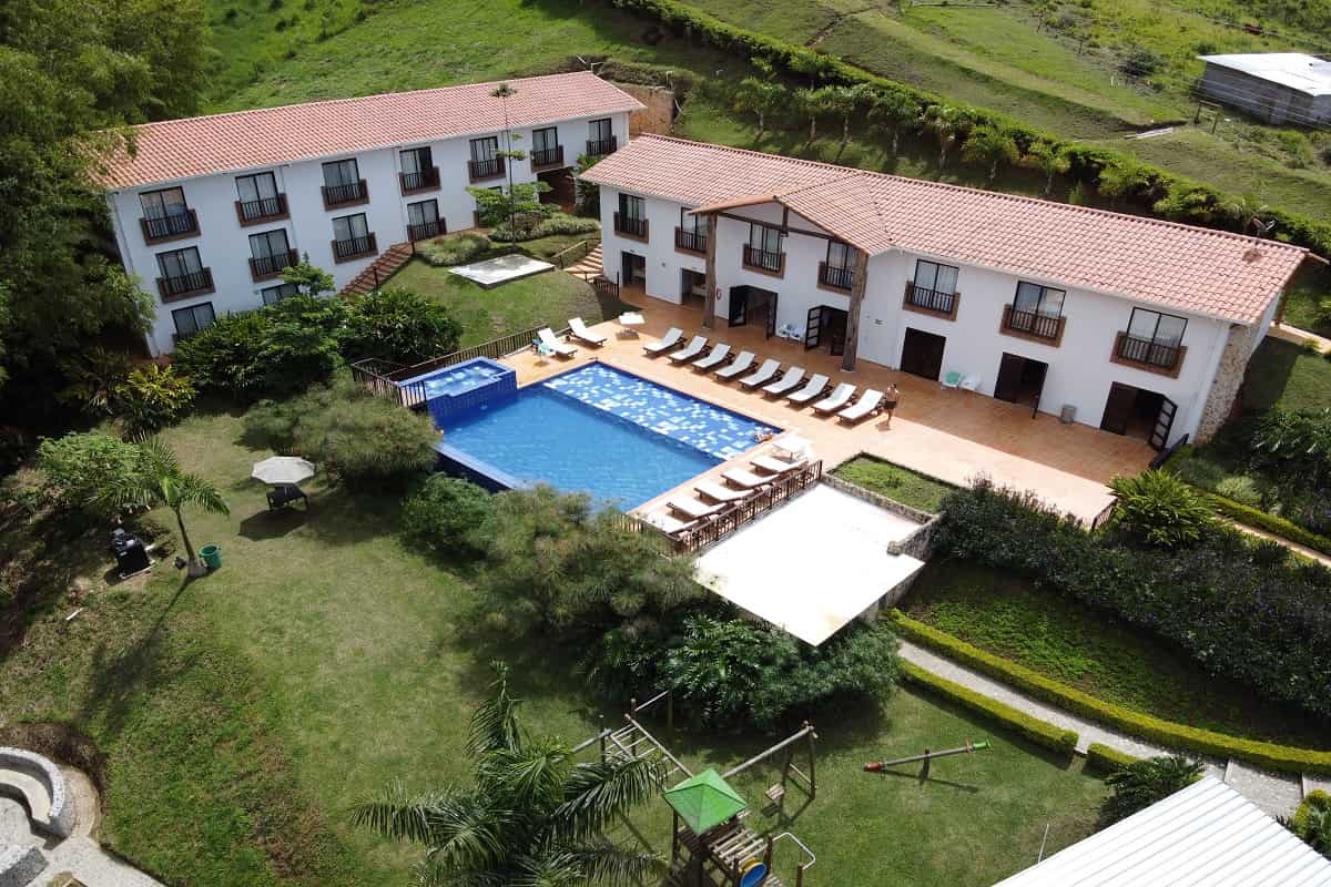 La Huerta Hotel:  Genuina experiencia de Agroturismo Orgánico con máximo confort