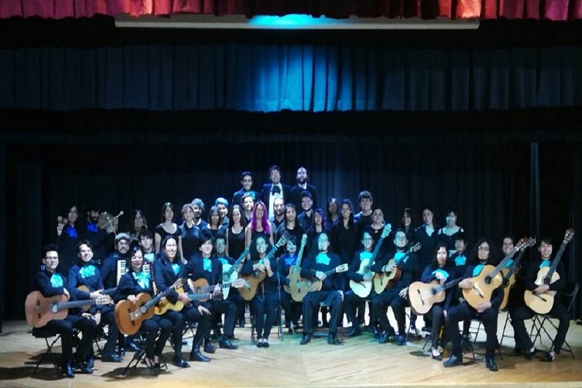 Festival Internacional de Orquestas de Guitarra, una apuesta al desarrollo humano de los nuevos talentos