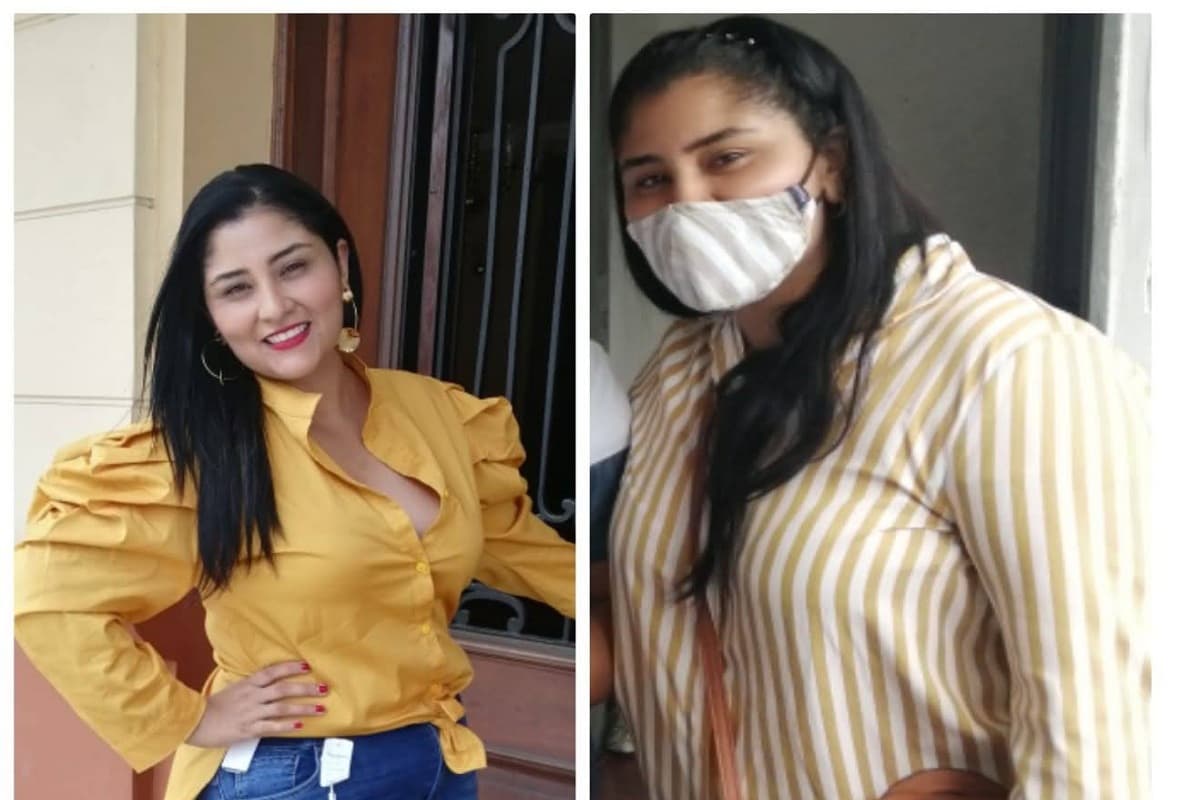 Obesos, si pueden bajar de peso, el testimonio de Isabel Cristina Carvajal