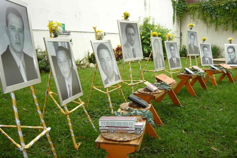 14 años de asesinato de 11 diputados del Valle conmemora Asamblea 14 años de asesinato de 11 diputados del Valle conmemora Asamblea