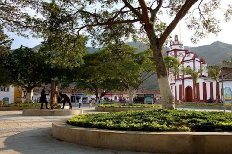 Vijes,el municipio blanco del Valle del Cauca para conocer