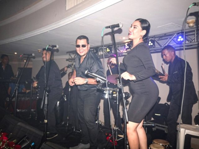 Orquesta Pintura Fresca, la orquesta ideal para ambientar su matrimonio