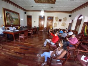 Partidos políticos en Buga están violando el decreto que rige la publicidad para las elecciones del 2022