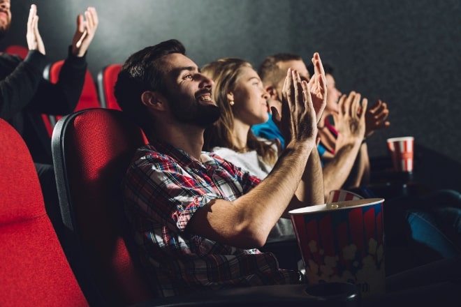 Apuestas en las películas