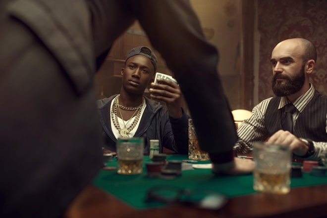 películas blackjack