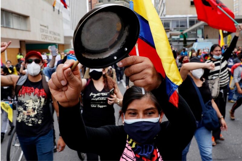 Paro en Colombia, el dialogo como mejor alternativa Paro en Colombia, el dialogo como mejor alternativa