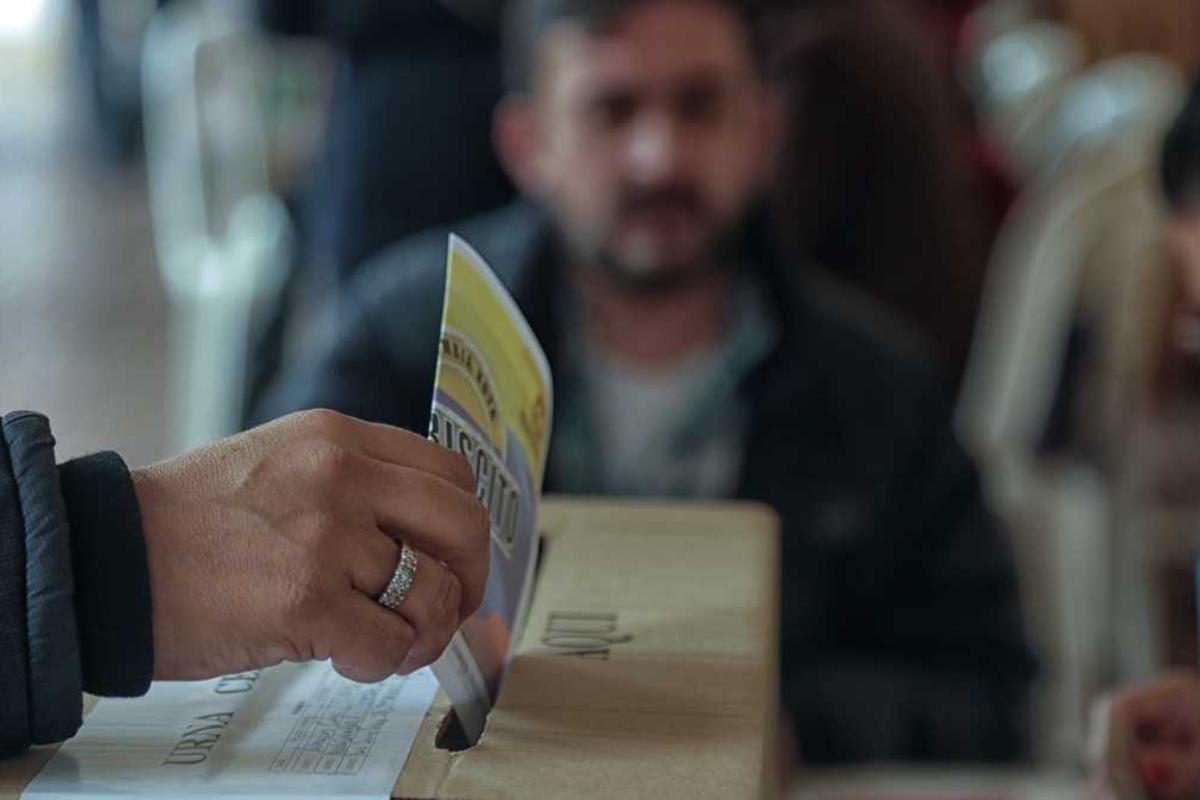 INICIARON ENTREGAS DE KITS ELECTORALES