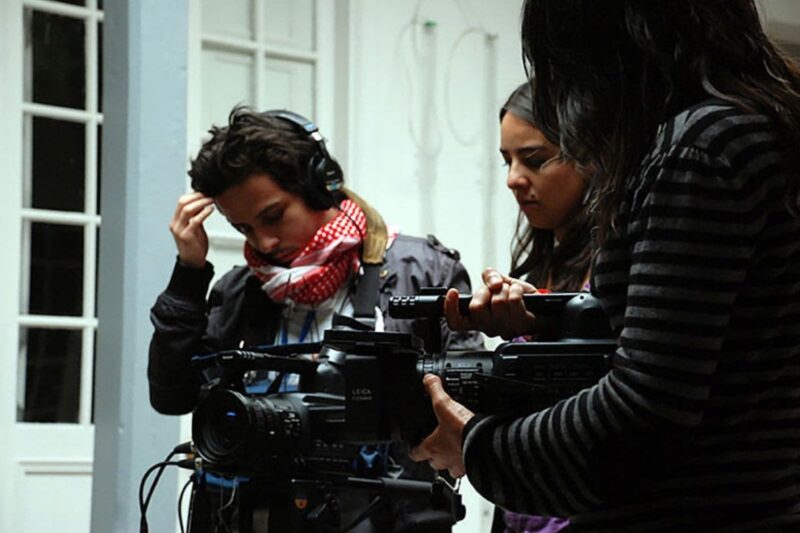 PRODUCCIONES AUDIOVISUALES COLOMBIANAS, CON MÁS DE 30 MIL MILLONES EN INVERSIÓN. Audiovisuales