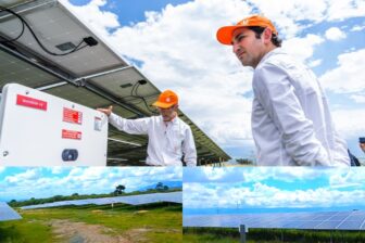 CELSIA ENTREGA NUEVA GRANJA SOLAR EN TULUÁ