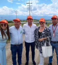 CELSIA ENTREGA NUEVA GRANJA SOLAR EN TULUÁ