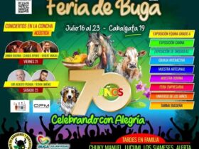 Esta es la programación de la Feria de Buga 2023 versión 70 43