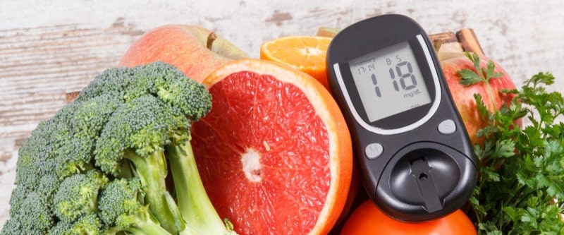 La Diabetes y la Importancia de una Alimentación Equilibrada