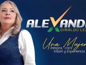 Alexandra Giraldo: Compromiso y visión para Calima, el Darién.