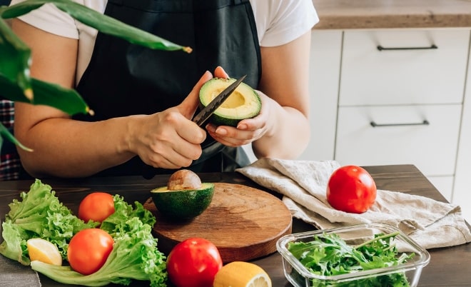 Beneficios de Cocinar con Ingredientes Naturales