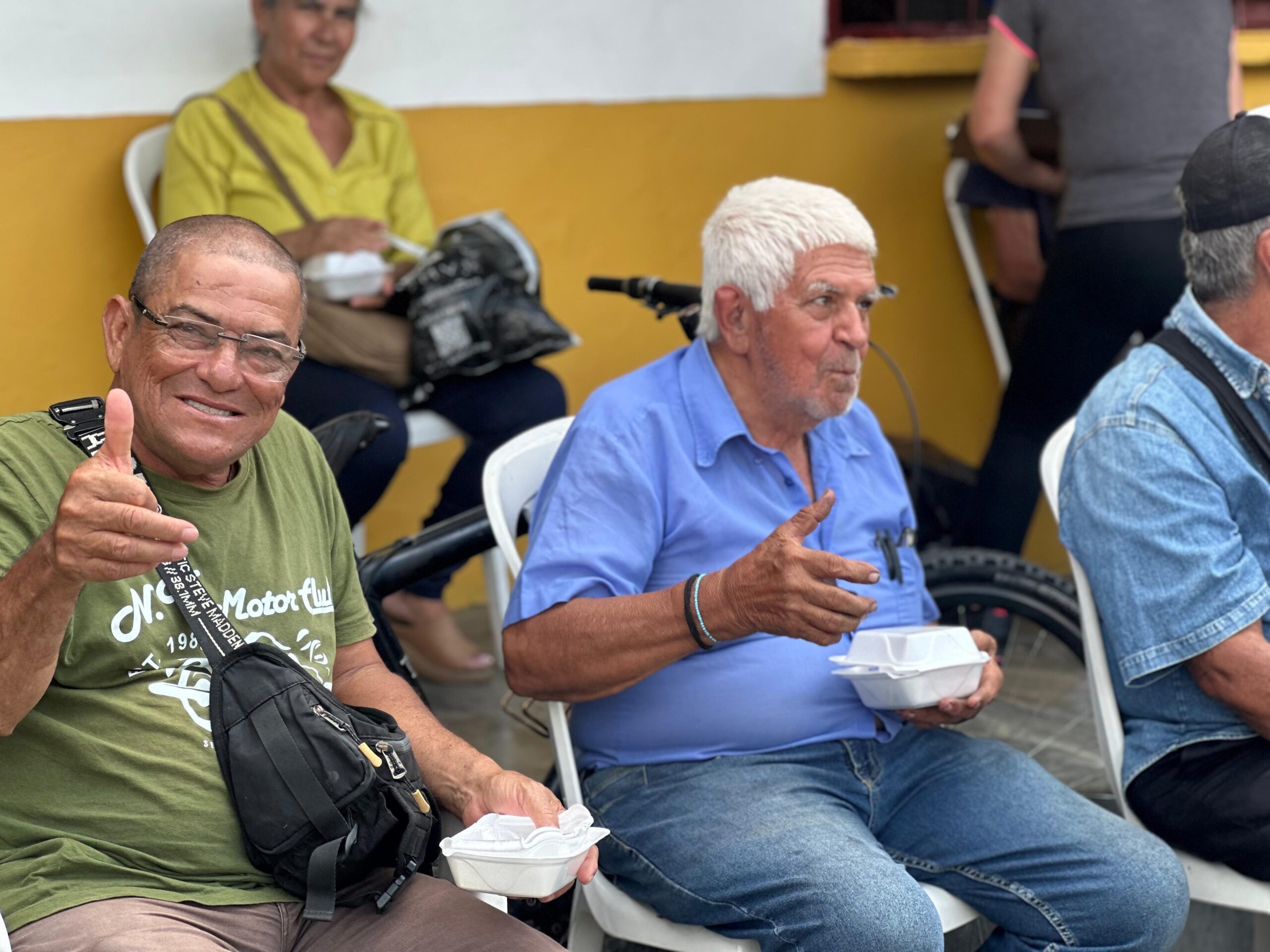 ¡Ahora 250 personas podrán acceder a alimentación digna y balanceada! En Tuluá