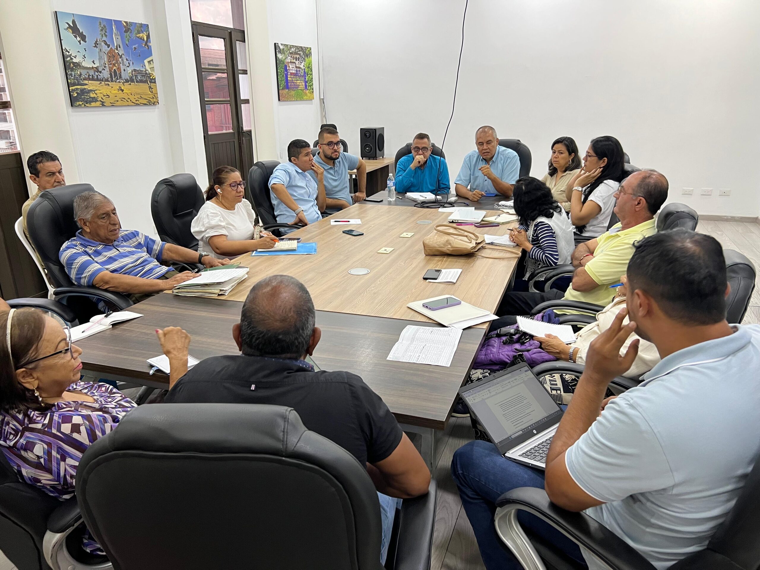 Alcaldía fortalece atención en salud para usuarios de Nueva EPS
