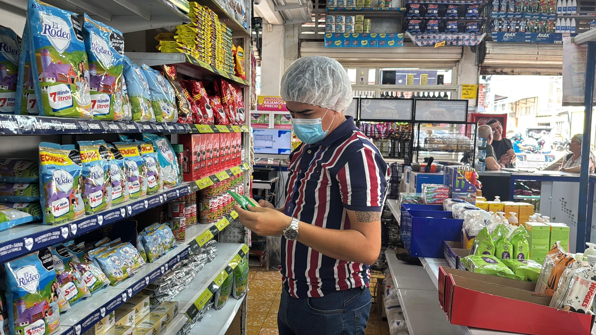 Reforzamos el Control Sanitario en Tuluá!