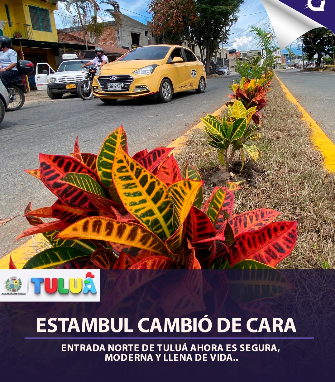 ¡Estambul cambió de cara! en Tuluá