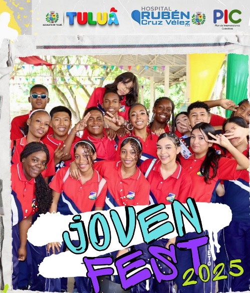 JovenFest 2025! en Tuluá