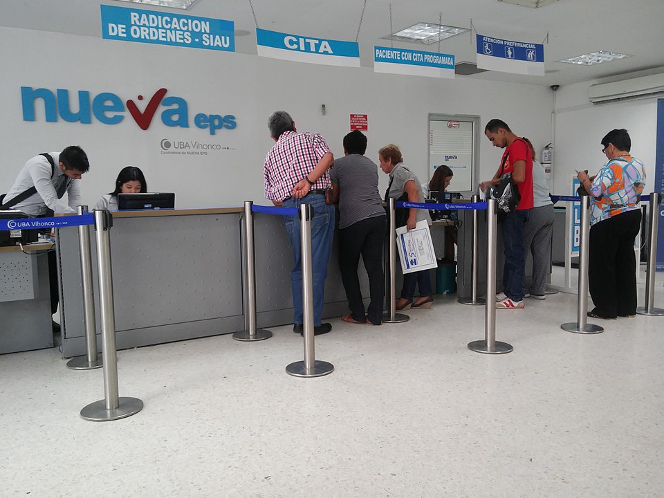 Fiscalía acusa al expresidente de Nueva EPS por presunto desfalco