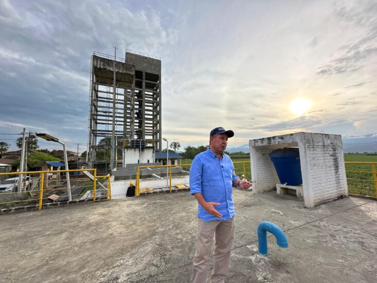 Nariño tendrá agua potable continua y de calidad para más de 5.000 habitantes Nariño tendrá agua potable continua y de calidad para más de 5.000 habitantes