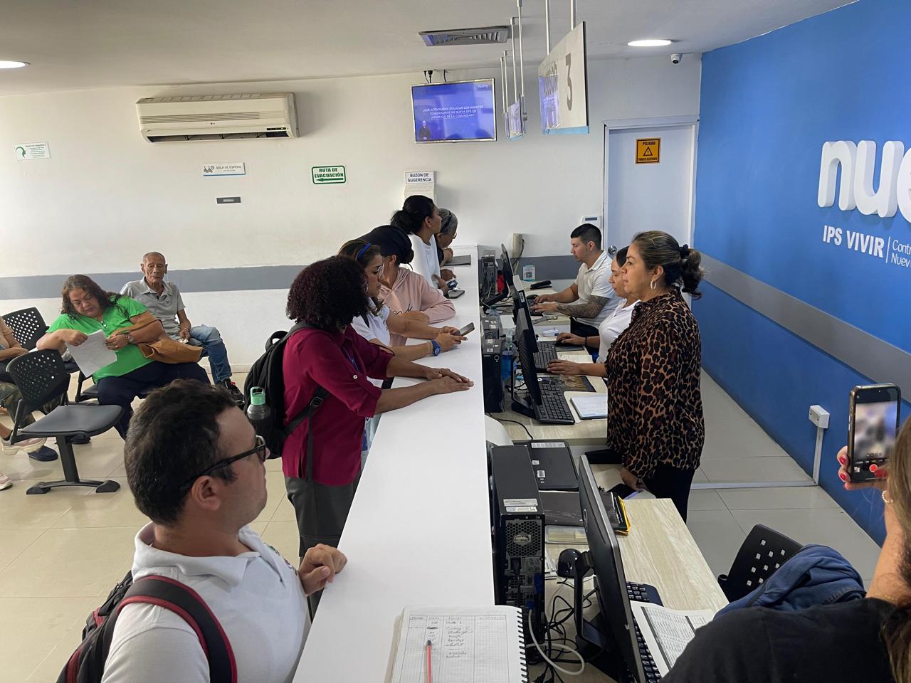 Tuluá conmemoró la Semana Internacional de las Personas Sordas con jornadas de sensibilización