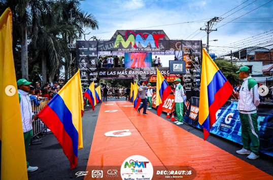 ¡Regresa la Media Maratón Tuluá!