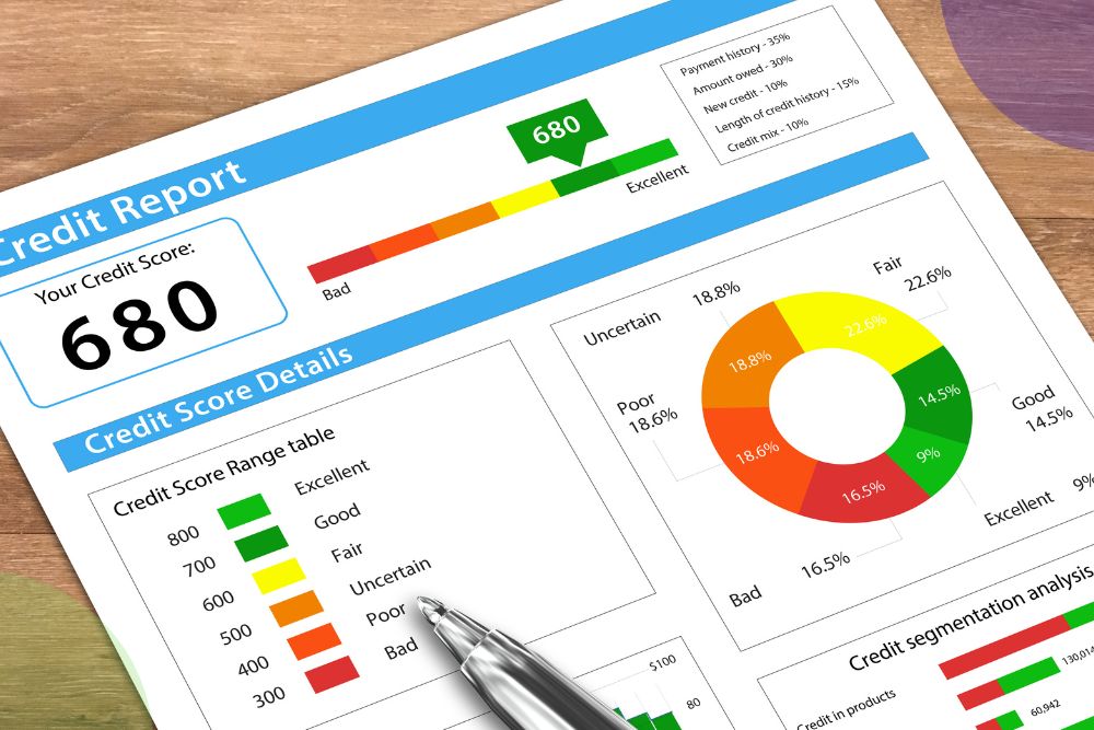 historial crediticio