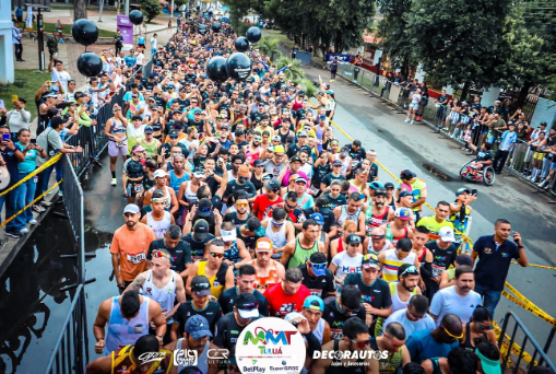 ¡Regresa la Media Maratón Tuluá!