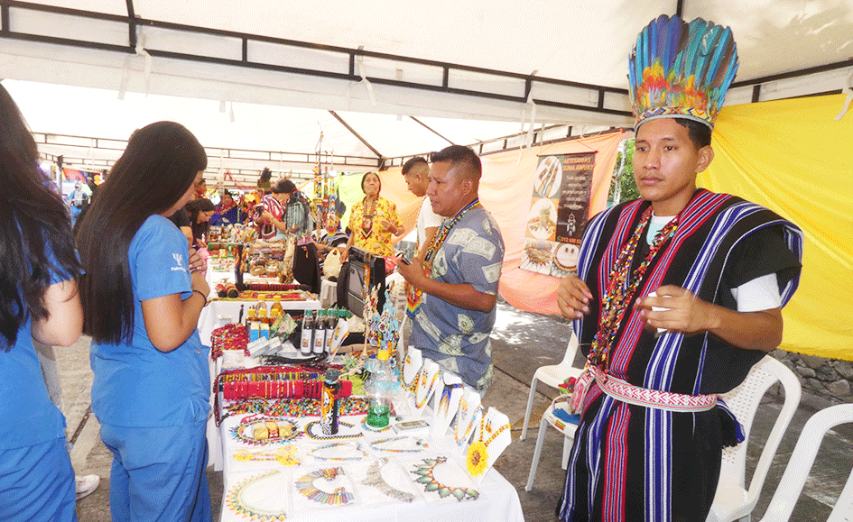 III Encuentro de Saberes Ancestrales Indígenas fortalece la interculturalidad en Tuluá