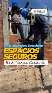 ¡Seguimos construyendo seguridad para nuestros estudiantes!