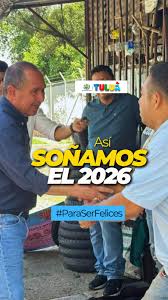 Así soñamos el 2026... Alcaldia de Tuluá