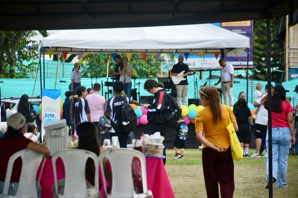 ¡La Ruta de la Felicidad llega a tu barrio!