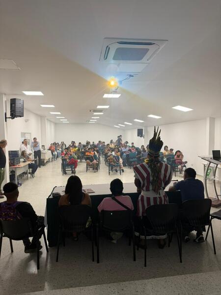 III Encuentro de Saberes Ancestrales Indígenas fortalece la interculturalidad en Tuluá