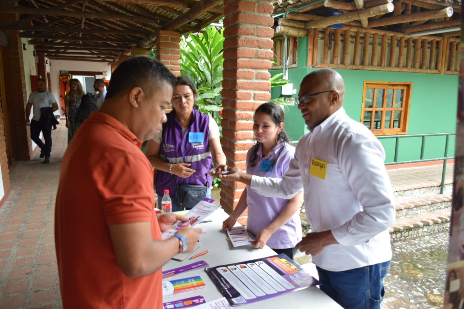 Tuluá, epicentro del segundo encuentro de enlaces de población LGBTIQ+ del Valle del Cauca