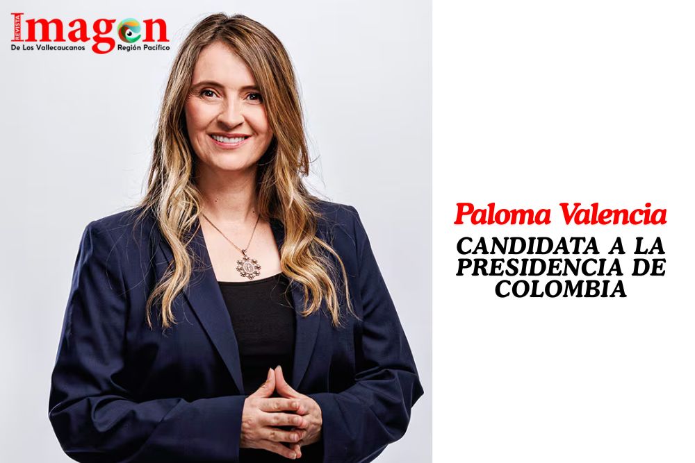 Una generación de oro que encarna en paloma Valencia la gran opción de ser presidenta de Colombia.