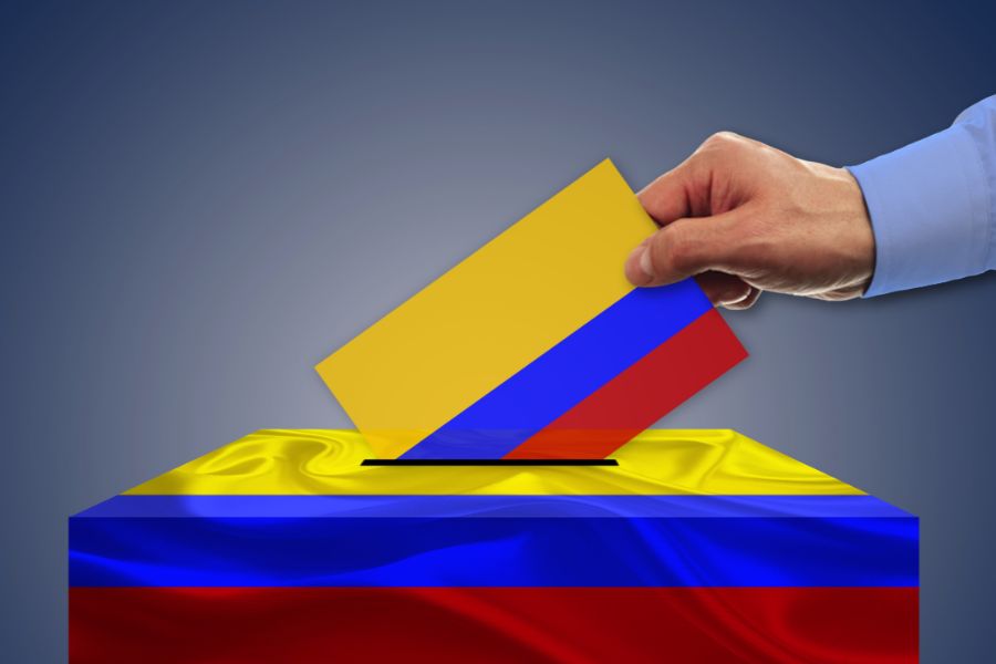 candidatos presidenciales