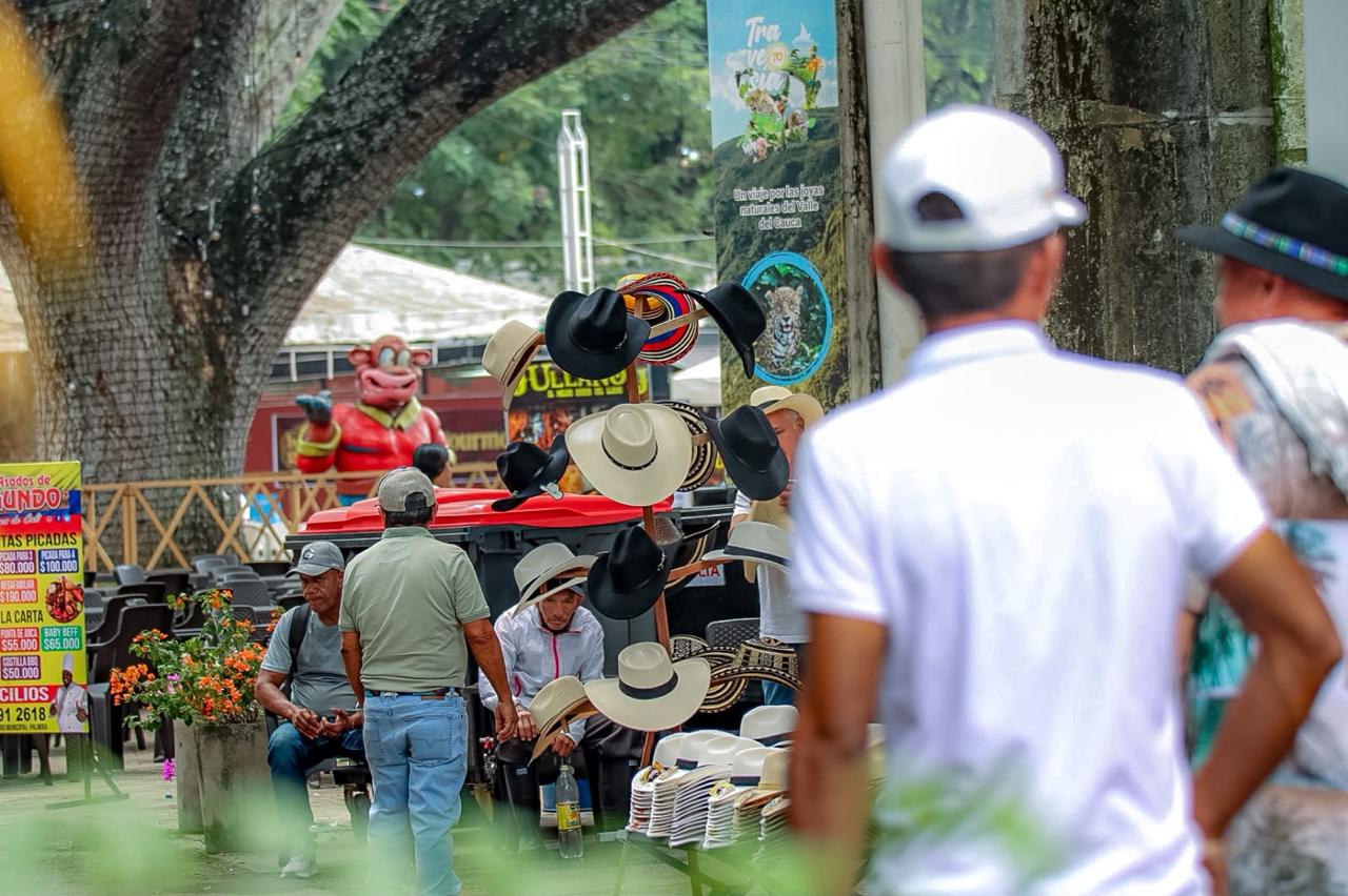 Tuluá dio apertura a su Feria 68 exaltando a quienes construyen ciudad