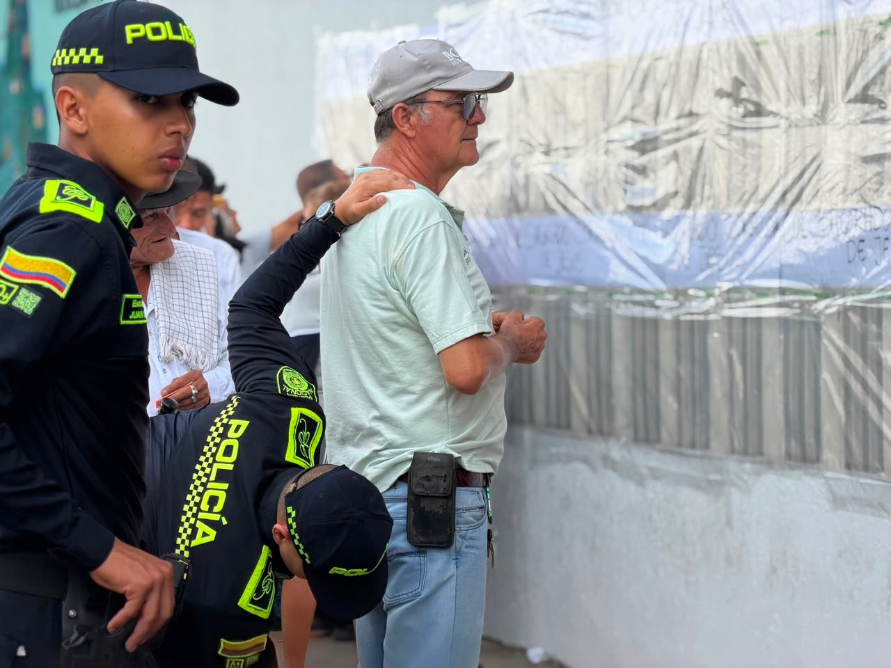 Más de 350 uniformados garantizarán la seguridad durante la segunda vuelta presidencial en Tuluá
