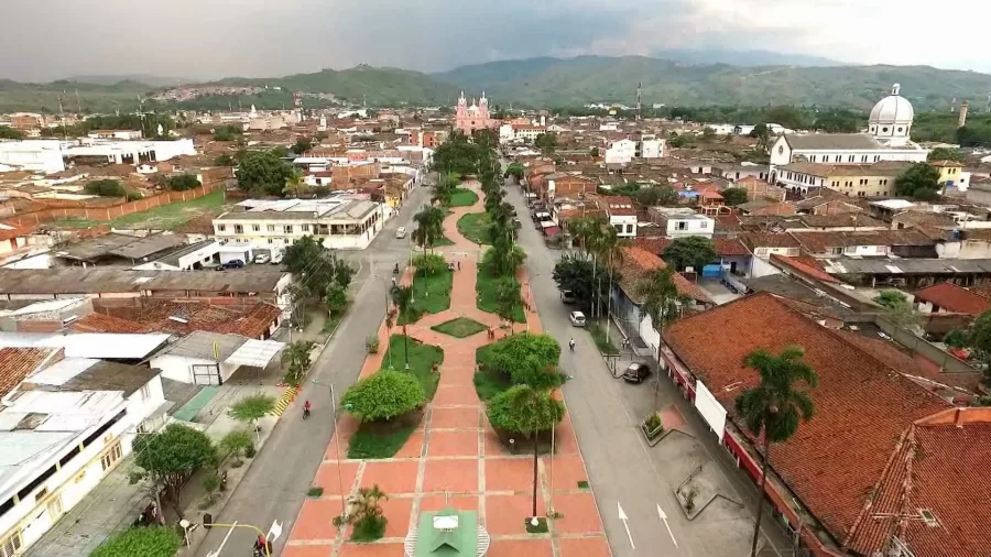 Guadalajara de Buga celebra 450 años