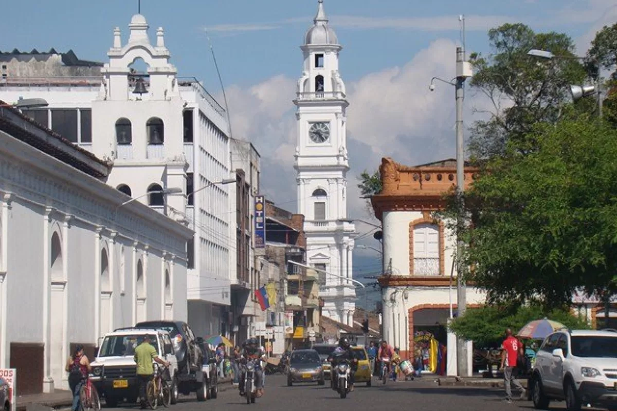 Cartago está de Cumpleaños, este viernes  arranca celebración de los  478 años de la Villa de Robledo
