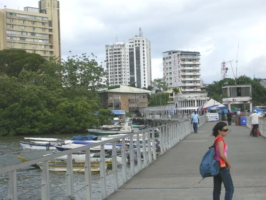 Buenaventura ciudad puerto con historia. Imagen De Los Vallecaucanos mira al Pacífico Buenaventura ciudad puerto con historia. Imagen De Los Vallecaucanos mira al Pacífico