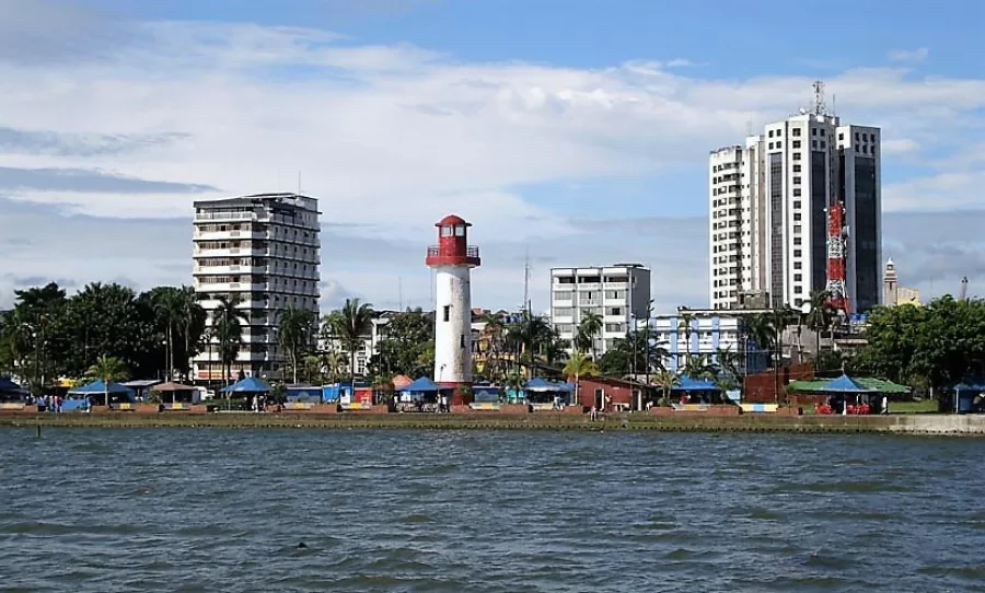 Buenaventura ciudad puerto con historia. Imagen De Los Vallecaucanos mira al Pacífico Buenaventura ciudad puerto con historia. Imagen De Los Vallecaucanos mira al Pacífico