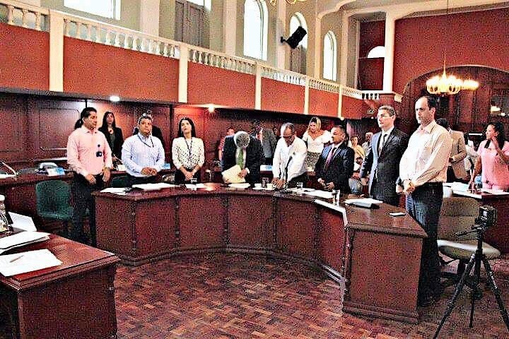 Asamblea del Valle del Cauca remodela su edificio Asamblea del Valle del Cauca remodela su edificio