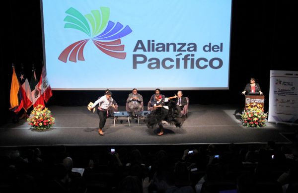 Cumbre XIV de Alianza Pacífico se cumple en Lima Cumbre XIV de Alianza Pacífico se cumple en Lima