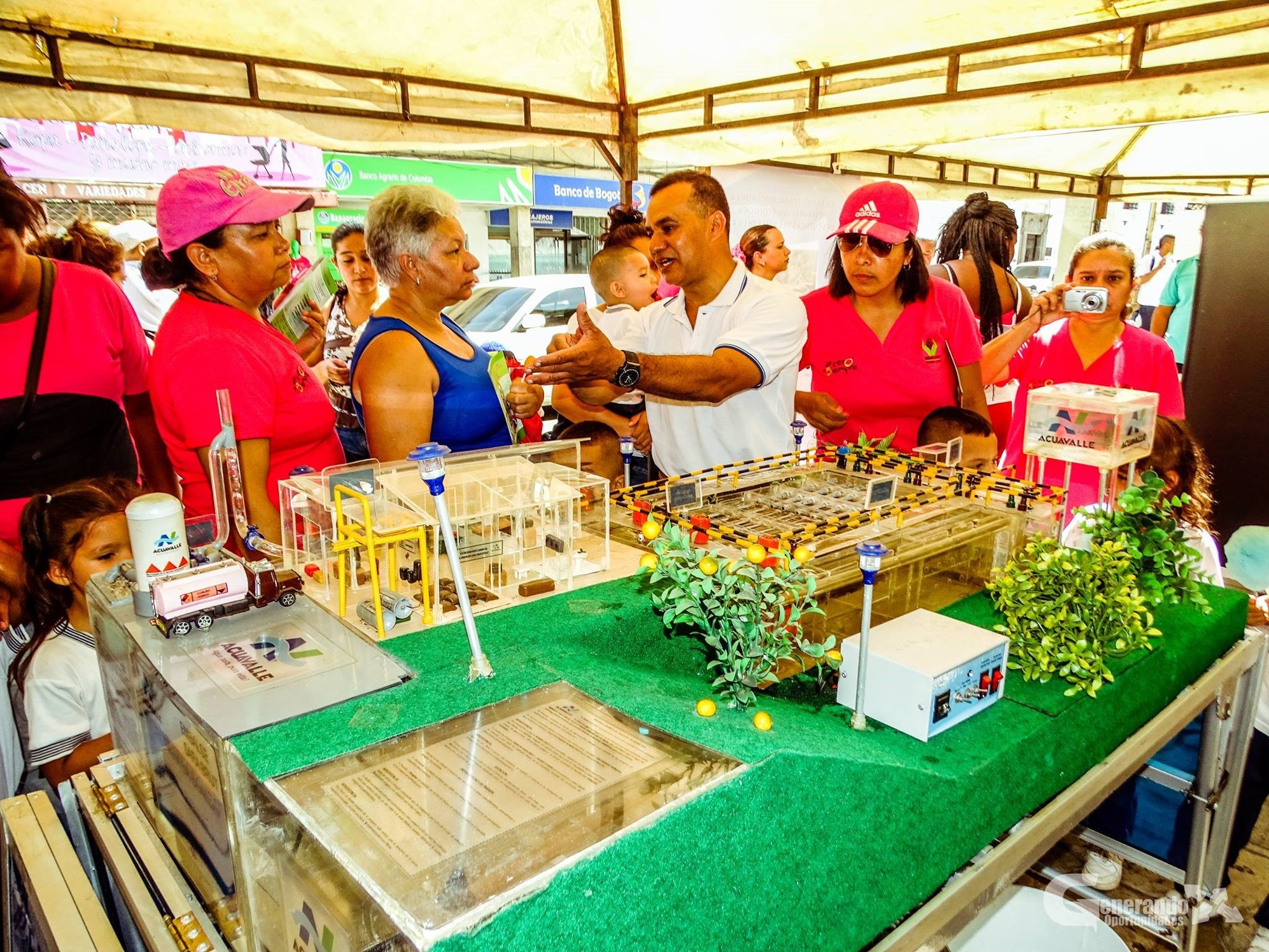 Gerardo Salcedo,el alcalde que encuadernó de nuevo a Guacarí