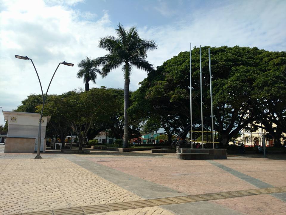 Gerardo Salcedo,el alcalde que encuadernó de nuevo a Guacarí