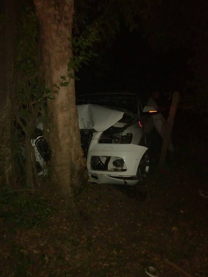 OFICINA DE TRÁNSITO REPORTA ACCIDENTE A EVASOR DE PEAJE.
