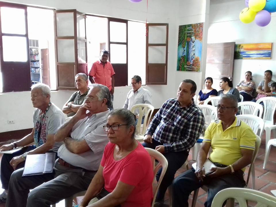 SE OFICIALIZÓ LA CREACIÓN DEL CONSEJO MUNICIPAL DE PAZ, DERECHOS HUMANOS, DERECHO INTERNACIONAL HUMANITARIO EN GINEBRA.