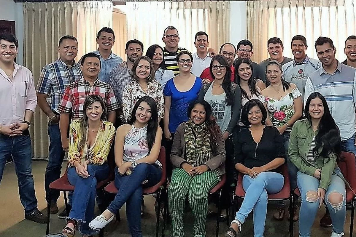 Diplomado en marketing digital concluye en Buga
